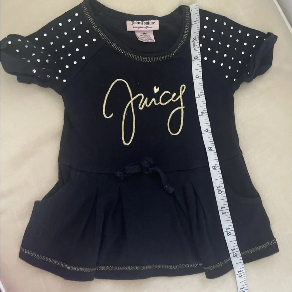 Juicy Couture elegant black